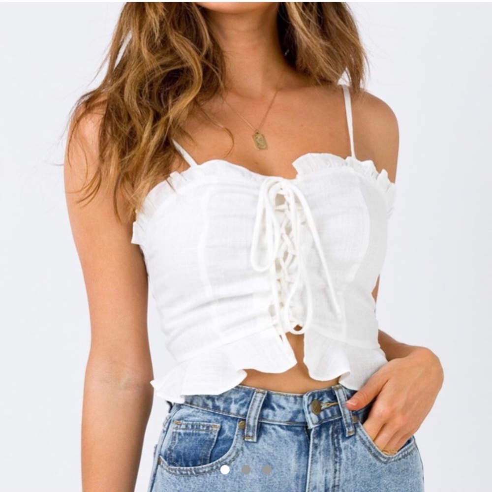 Princess Polly Daphne Top 💕